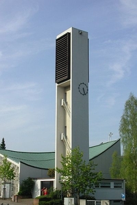 Kirche St. Elisabeth