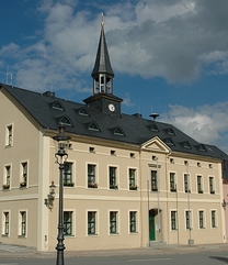 Elterleiner Rathaus