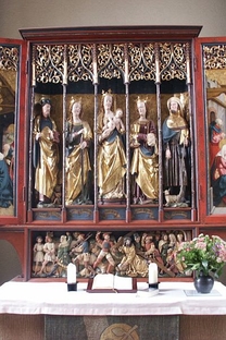 Flügelaltar