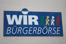 Bürgerbörse WIR