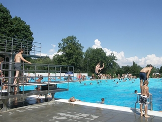 Freibad