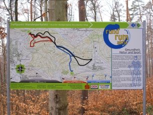 Rundwanderwege in Remshalden