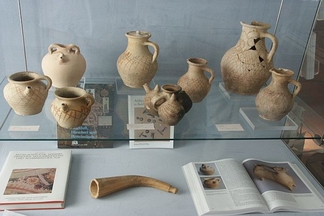 Keramikausstellung