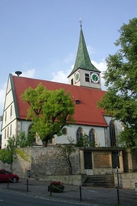 Dionysiuskirche